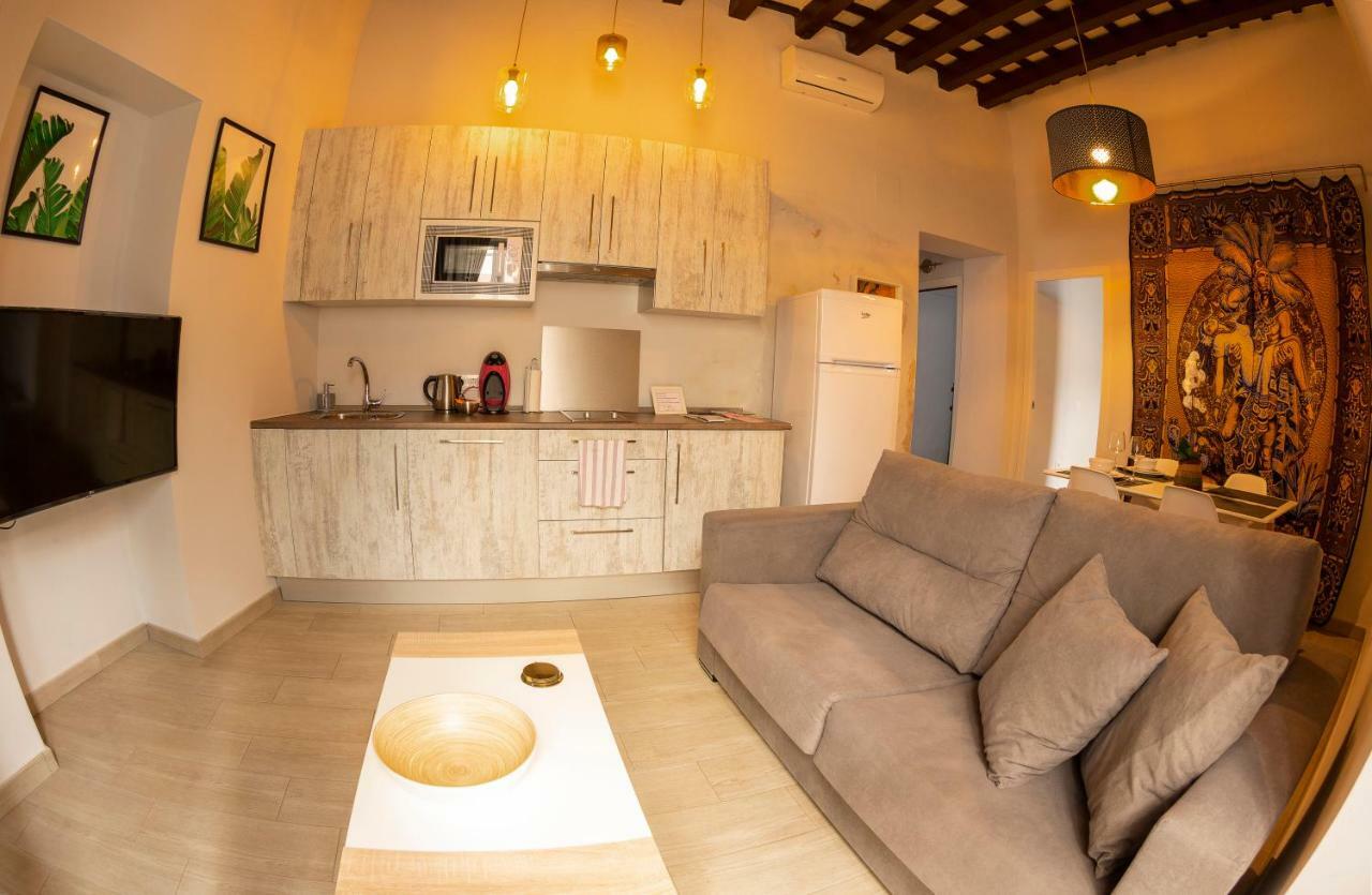 Cdz - Poniente, Intimo Apartamento En El Corazon De Cádiz Exterior foto